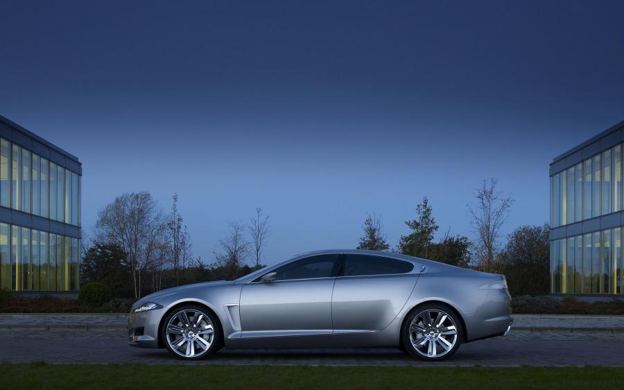  Jaguar C-XF Concept 2007 года  (фото 45 из 110)